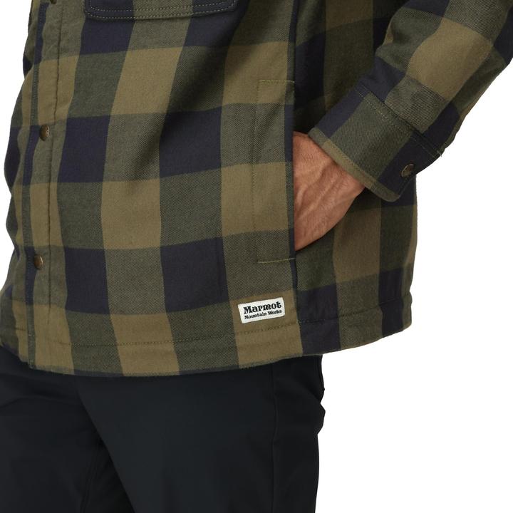 Immagine prodotto Marmot Ridgefield Sherpa Flannel (XL)