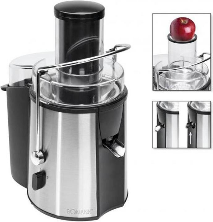 Image du produit Bomann Automatique (Prise UE)