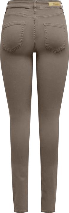 Actual product image Only ONLBLUSH Mittlere Taille Skinny Fit Jeans Skinny Jeans (XL)