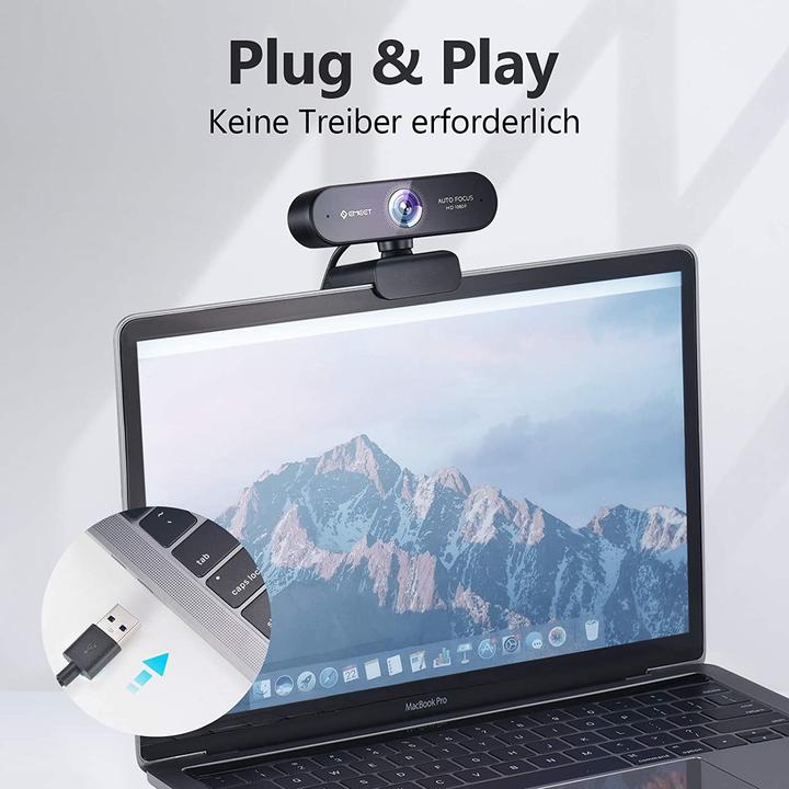 Actual product image EMeet Nova (2 Mpx)