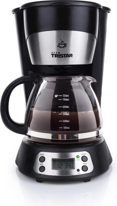 Actual product image Tristar Coffee maker with 0.75L capacity