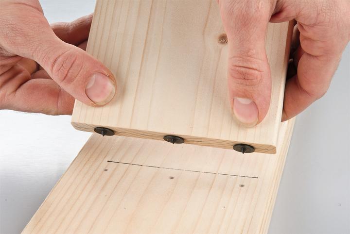 Produktbild kwb Holzbohrer/Dübel-Satz 10mm (10 Millimeter)