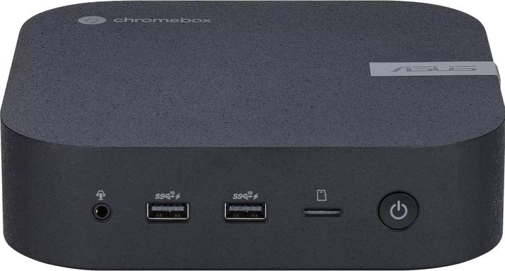 Image du produit ASUS Chromebox 5 (Intel Celeron 7305, 4 Go, 128 Go, Intel UHD Graphics)