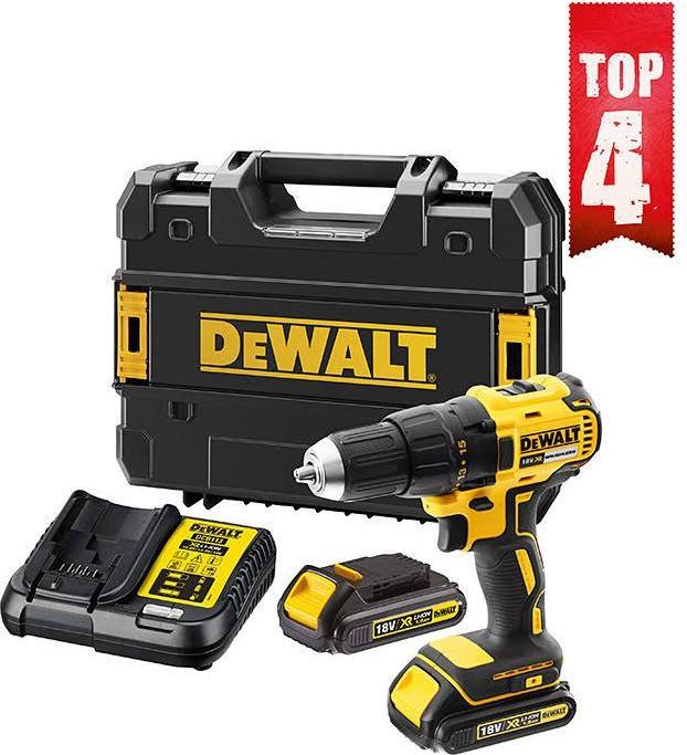 Produktbild DeWalt DCD777S2T