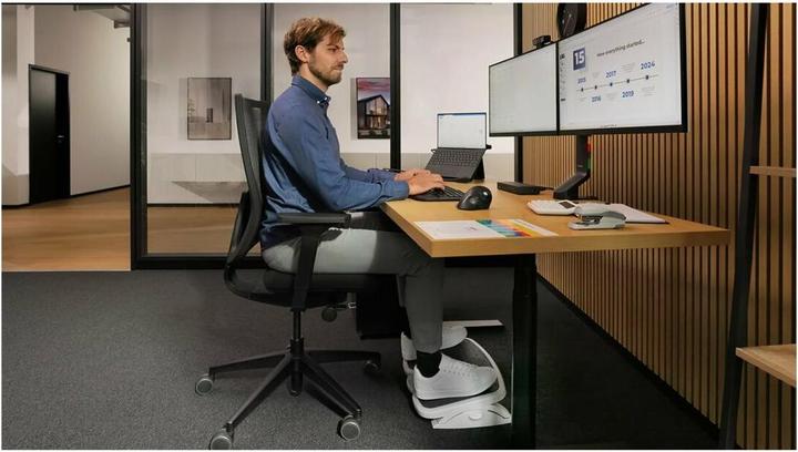 Produktbild Kensington SoleMate Plus mit SmartFit System (45 x 35 cm)