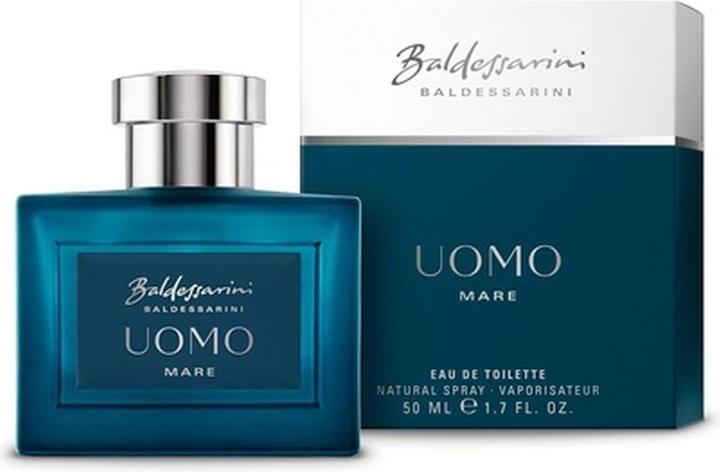 Produktbild Baldessarini Uomo Mare Eau de Toilette (Eau de Toilette, 50 ml)