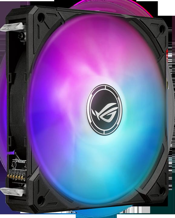 Actual product image ASUS ROG Ryuo IV SLC 360 ARGB