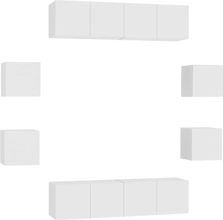 Image du produit vidaXL Meuble TV (30 x 80 x 30 cm)