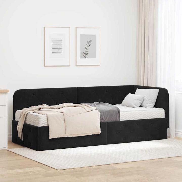 Image du produit vidaXL Tagesbettrahmen (80 x 200 cm)
