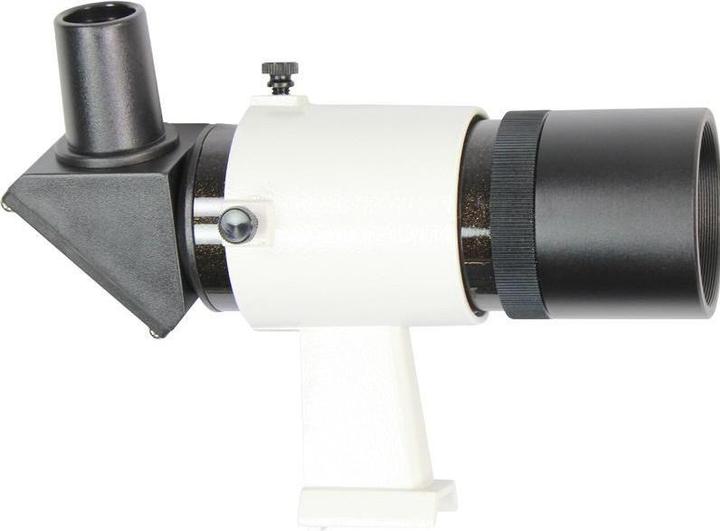 Actual product image No Name Skywatcher 9x50 finder scope with 90 angle socket spanner (black)