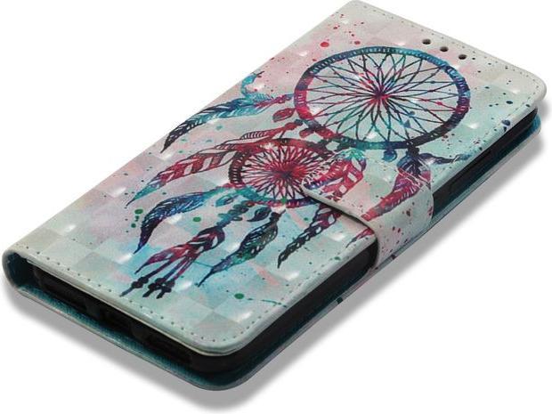 Produktbild MU Style Leder Hülle mit Sujet (Xiaomi Mi A2 Lite?)