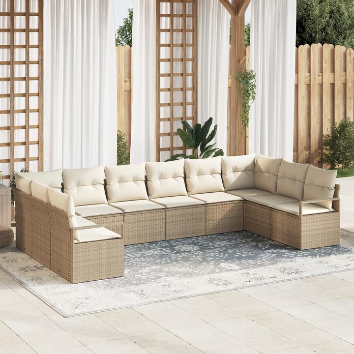 Actual product image vidaXL Declan