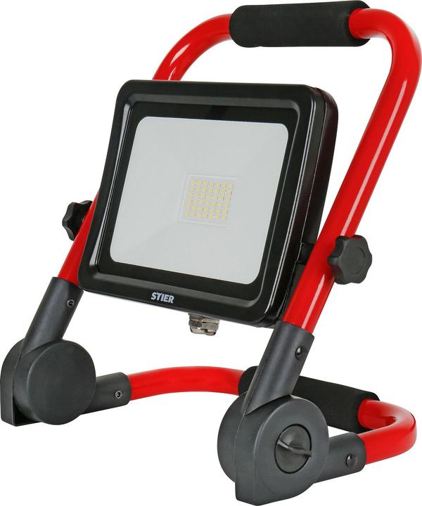 Actual product image Stier SMD LED construction spotlight Basic 30W 2400 lumen (2400 lm)