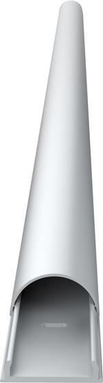 Produktbild Multibrackets Aluminium Kabelkanäle (Kabelkanal, 110 cm)
