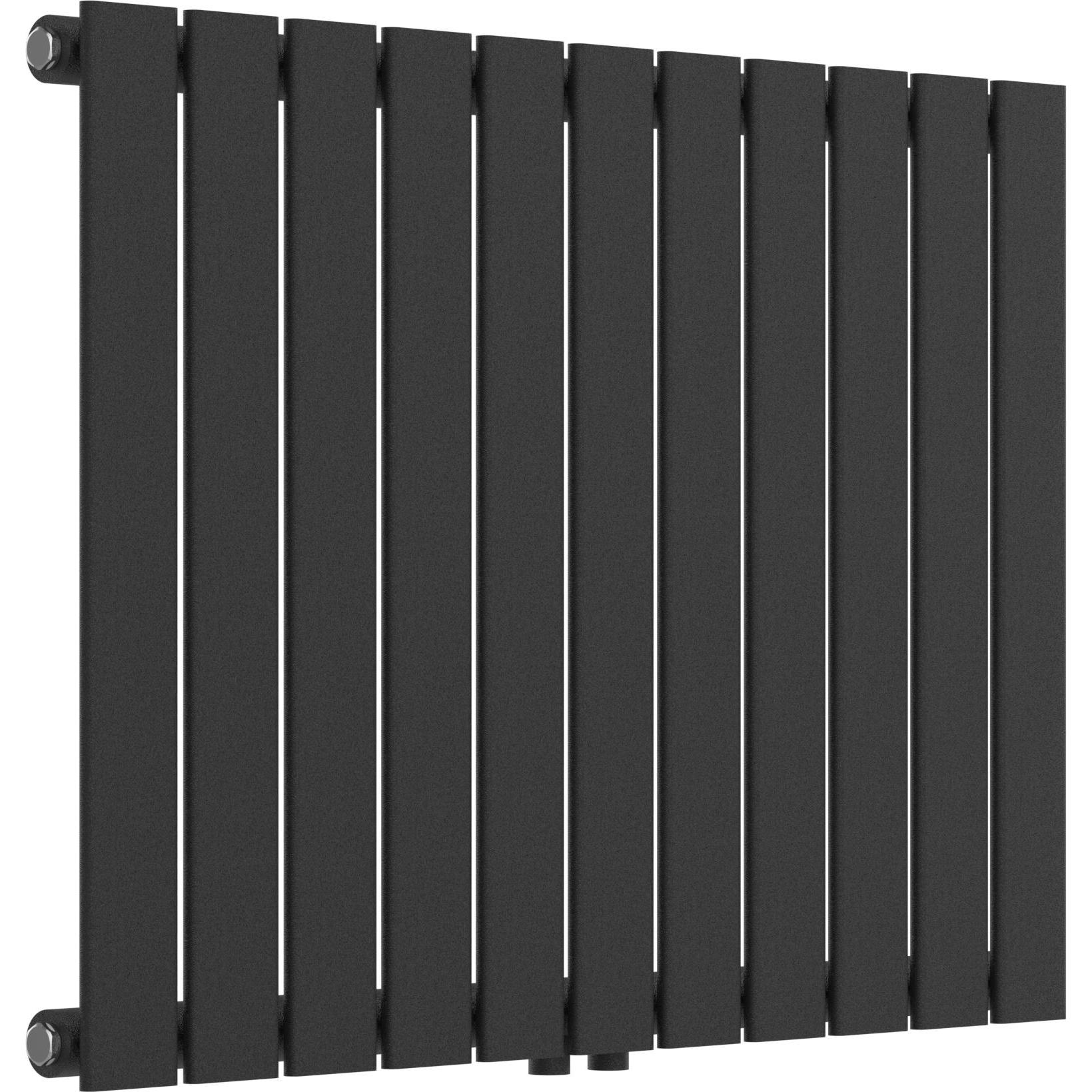 Neu.Haus Nore, Heizkörper, Schwarz