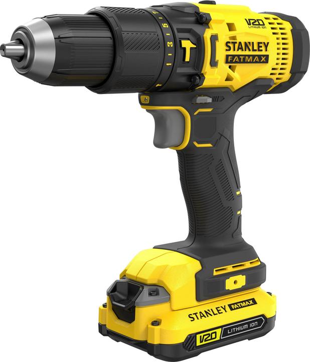 Produktbild Stanley SFMCD711C2K (Schlagbohrschrauber)