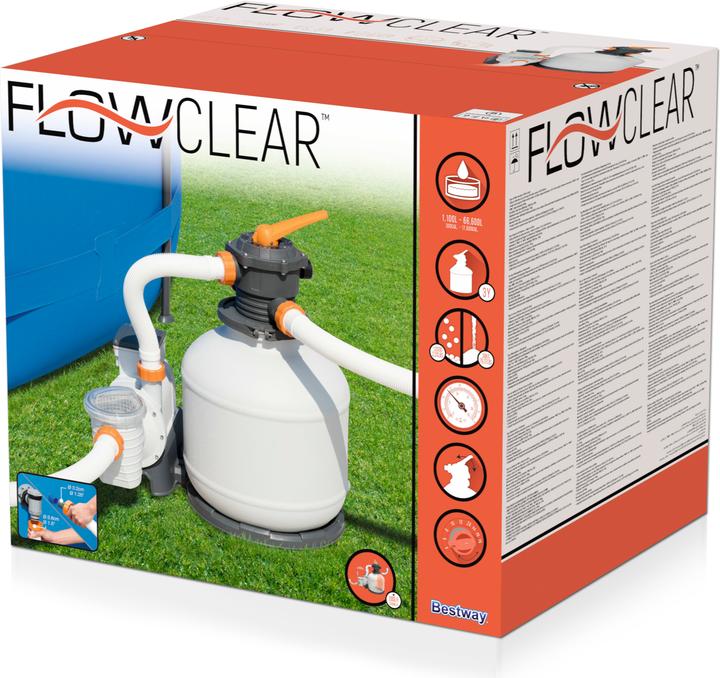 Produktbild Bestway Flowclear