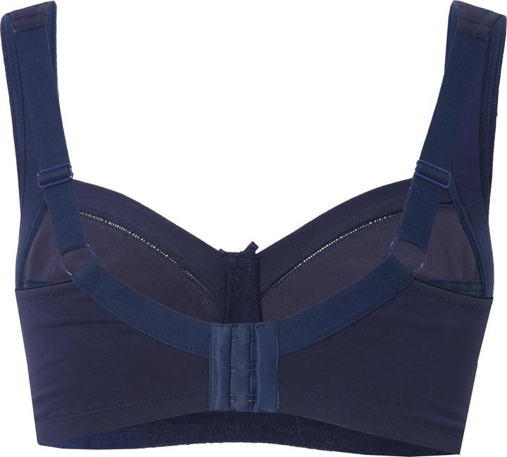 Produktbild Ulla Popken Entlastungs-BH, bügellos, Spitze, Cup C-H (115 G)