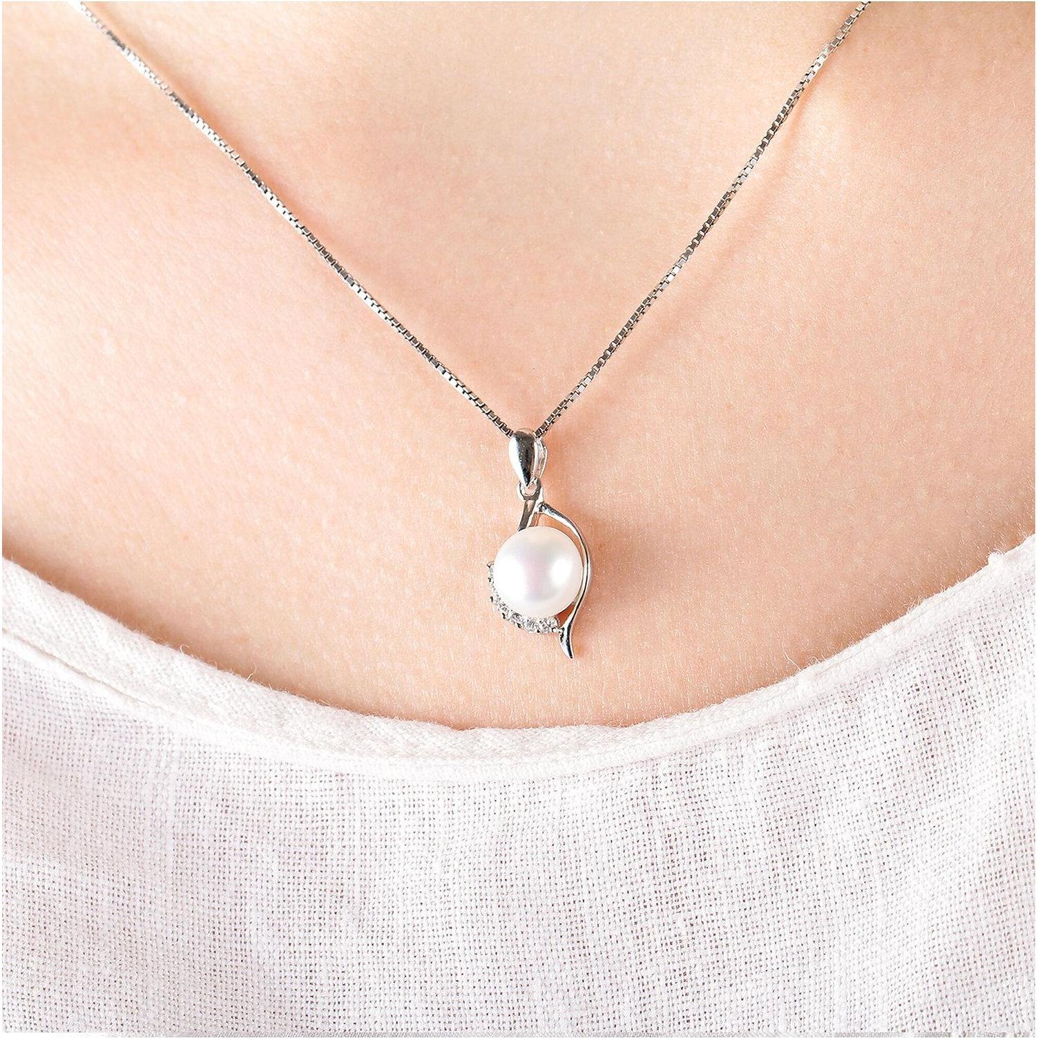 Thumbnail - Favs, Halsschmuck, Kette, (925er Silber)