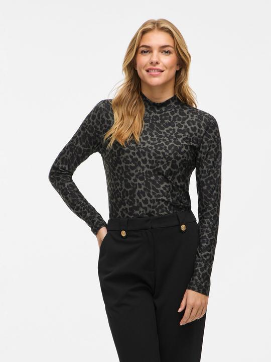 Actual product image Vila Stehkragen Oberteil mit langen Ärmeln (S)