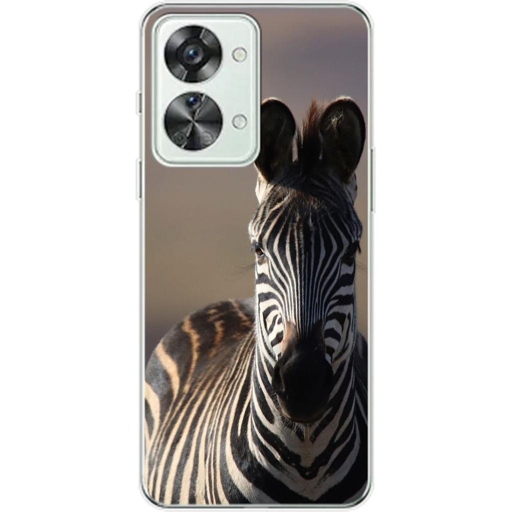 Thumbnail - König Design Hülle Handy Schutz für OnePlus Nord 2T Case Cover Tasche Bumper Etuis TPU Neu (OnePlus Nord 2T), Smartphone...