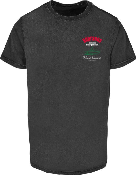 Produktbild Merchcode Sopranos Nuevo Vesuvio Tee - 182581 (4XL)