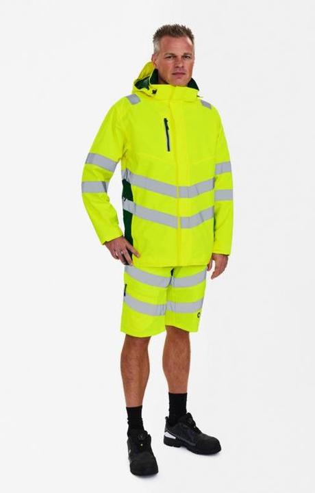 Produktbild F. Engel Safety Parka Shell Jacke (L)