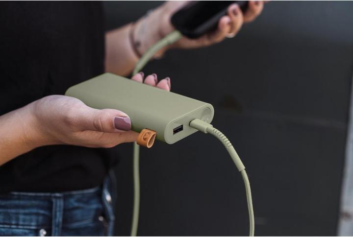 Actual product image Fresh'N Rebel Powerbank (12000 mAh, 10 W, 44.40 Wh)