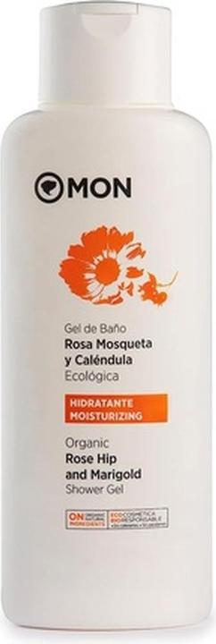 MON Deconatur Calendula and Rosehip Bath Gel 750ml (750 ml)