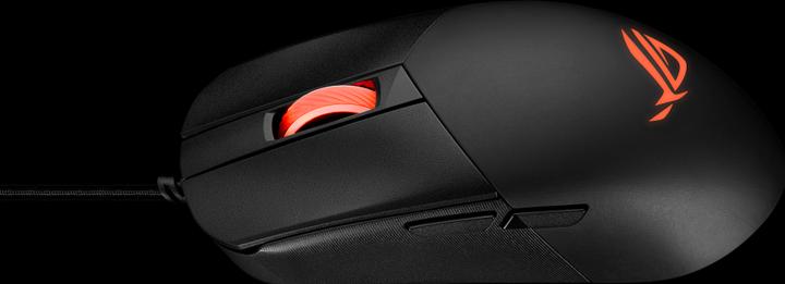 Actual product image ASUS ROG Strix Impact III (Cable)