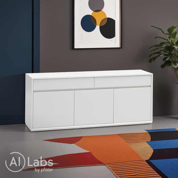 Image du produit pfister Frame (160 x 45 x 66,5 cm)