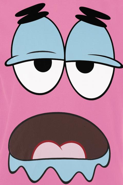Produktbild Spongebob Squarepants Patrick Big Face (XXL)