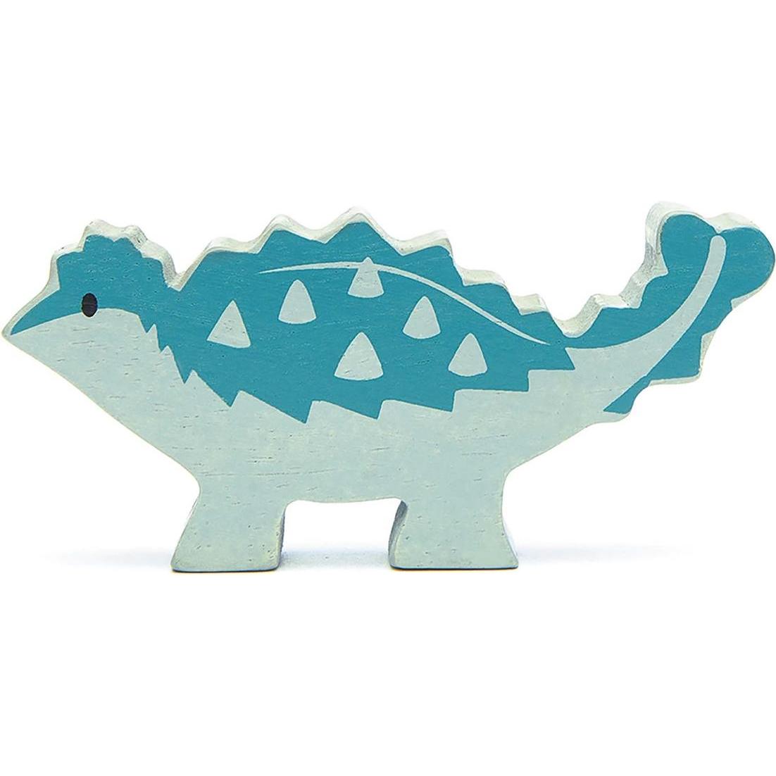 Tender Leaf Toys Holztier Ankylosaurus