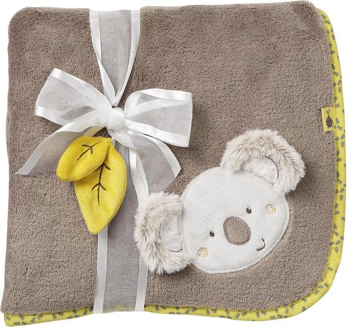Produktbild Fehn Kuscheldecke Koala (100 x 75 cm)