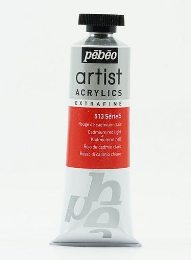 Image du produit Pebeo Artist Acrylics Acrylique extra fine (37 ml)