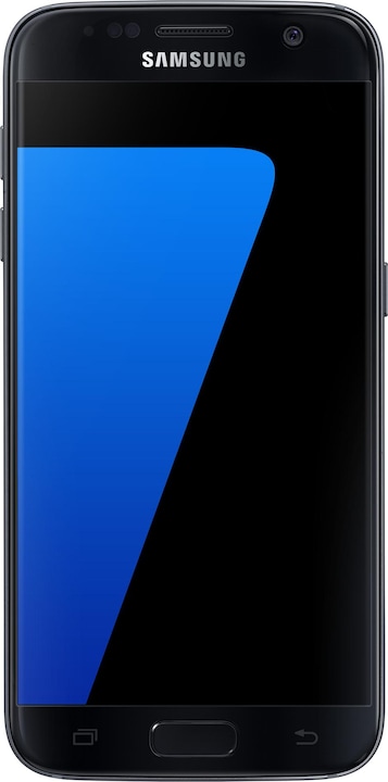 Samsung Galaxy S7 EU (32 GB, Black Onyx, 5.10", Single SIM, 12 Mpx, 4G)