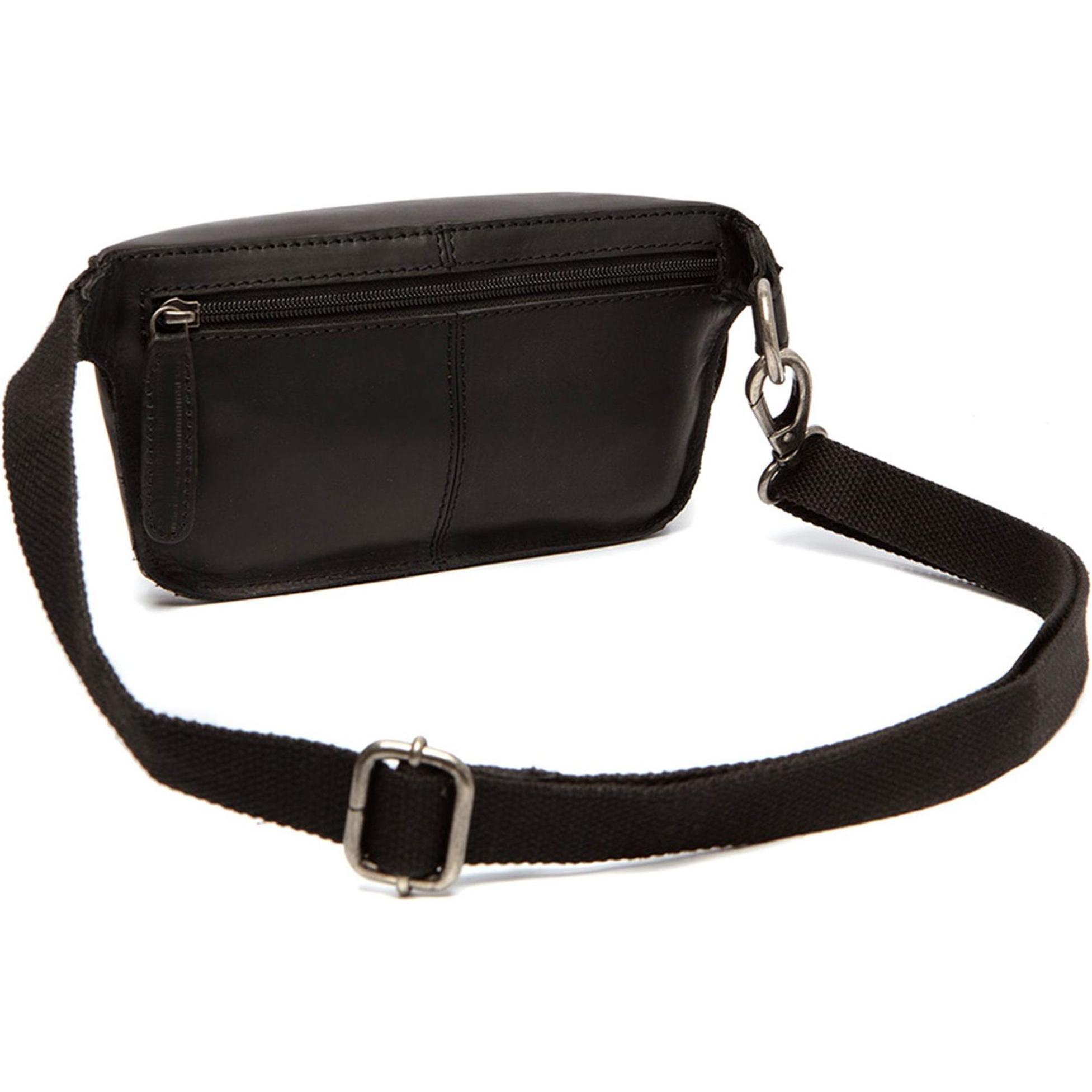 Thumbnail - The Chesterfield Brand, Bauchtasche, Gürteltasche Toronto 1021, Schwarz