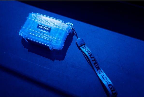 Image du produit Gutek Memory Card Case (Couvercle de carte mémoire)