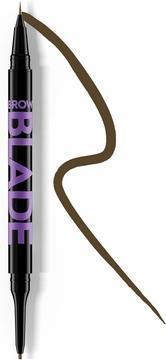 Actual product image Urban Decay Brow Blade - Ink Stain+Waterproof Pencil Neutral Nana (Neutral Nana)