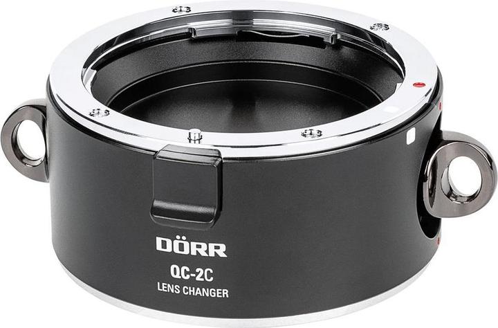 Dörr Lens Changer QC-2C Canon EOS