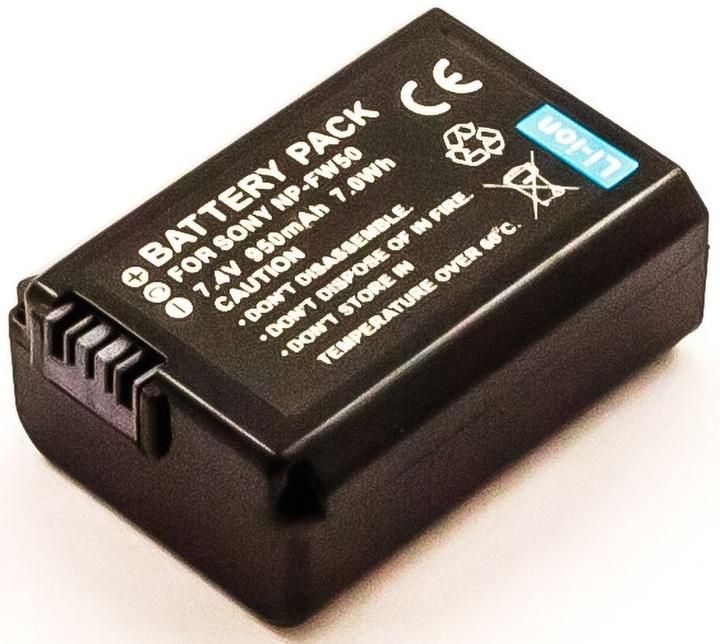 AGI 114804 - Sony - 9500 mAh - 7,4 V - Lithium-Ion (Li-Ion) - 1 Stück(e) (Akku)