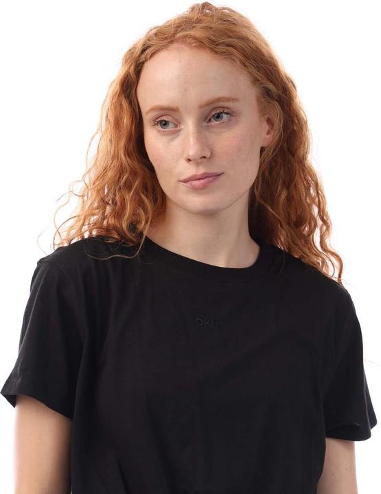 Produktbild DKNY TShirt Drehknoten (M)