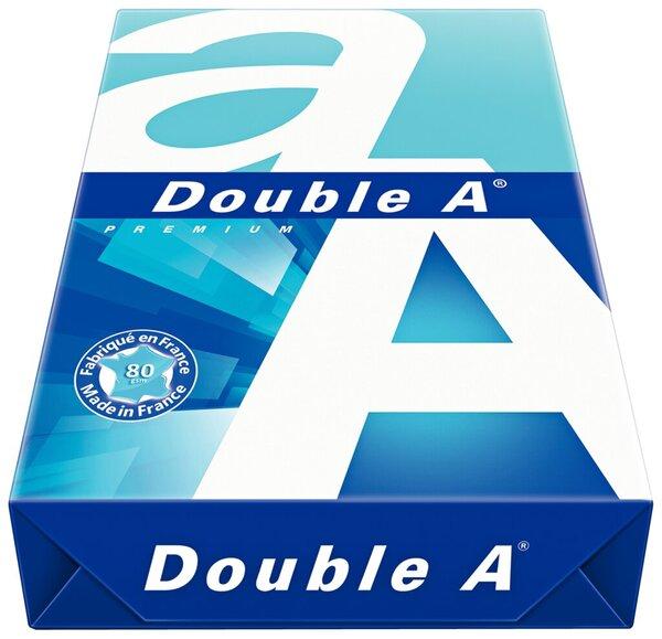 Image du produit Double A PREMIUM - Papier à copier (80 g/m², 500 x, A3)