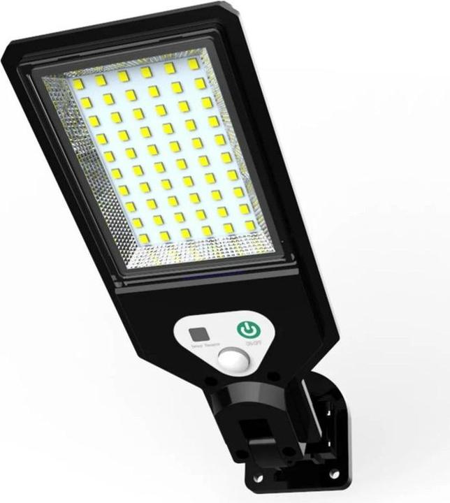 Hermex LED Solar Fassadenbeleuchtung (750 lm, IP65)