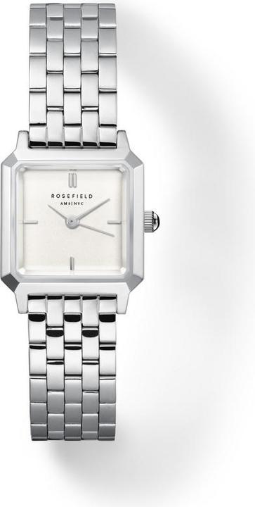 Actual product image Rosefield - Boxelle Silver BWSSS-B02 (Analogue wristwatch)