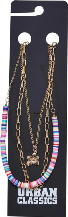 Image du produit Urban Classics - Collier superposé (Fer, Zinc)