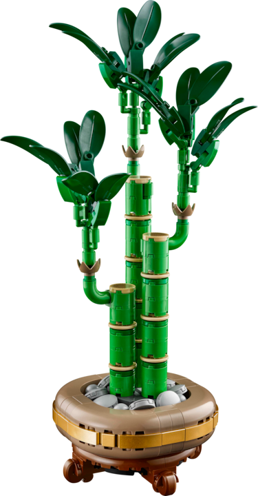 Immagine prodotto LEGO Glücks-Bambus (10344, LEGO Botanical)