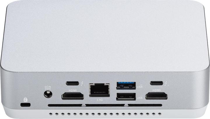 Produktbild ASUS NUC 14 Pro+ (1000 GB, 32 GB, Intel Core Ultra 9 185H, Intel Arc Graphics)