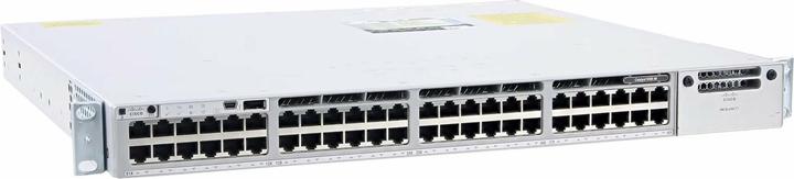 Actual product image Cisco CATALYST 9300 48-PORT POE+ (48 ports)