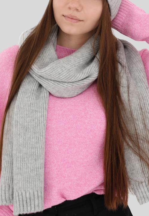 Immagine prodotto Maxte Damen-Winter-Schal – Merinowolle Loretta